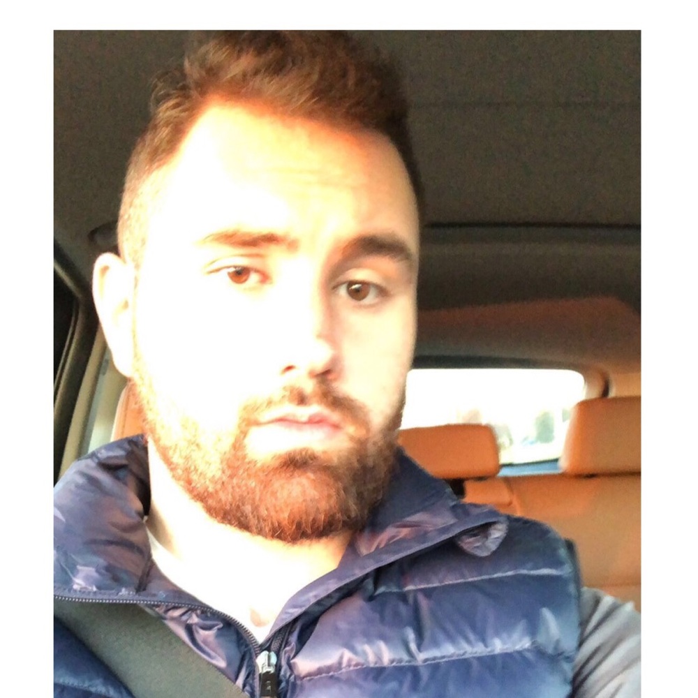 Meet your Posher, Brandon
